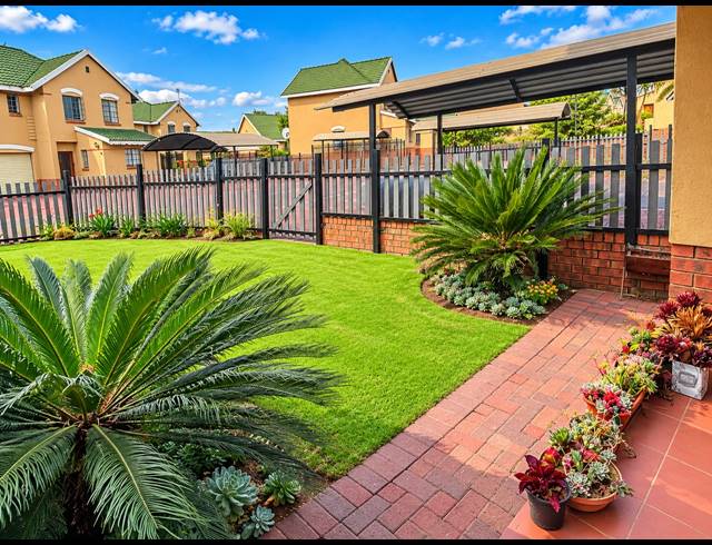 3 BEDROOM TOWNHOUSE FOR SALE IN REYNO RIDGE